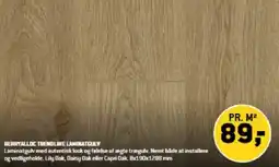 XL-BYG BERRYALLOC TRENDLINE LAMINATGULV tilbud