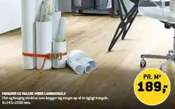 XL-BYG PARADOR EG VALERE MORK LAMINATGULV tilbud