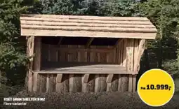 XL-BYG TISET GRAM SHELTER 9 M2 tilbud