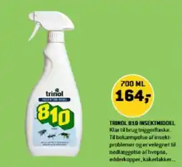 TRINOL 810 INSEKTMIDDEL