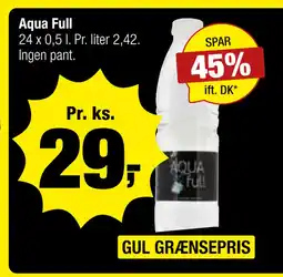 Calle Aqua Full tilbud