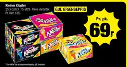 Calle Kleiner Klopfer tilbud