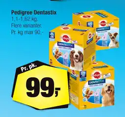 Calle Pedigree Dentastix tilbud