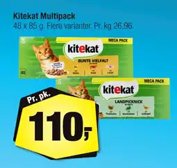 Kitekat Multipack