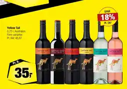 Yellow Tail