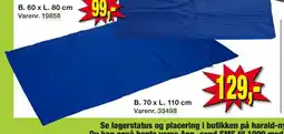 Harald Nyborg Kølemåtte tilbud