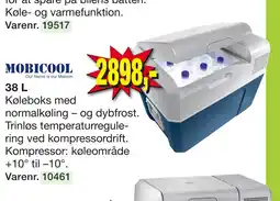 Harald Nyborg Køleboks tilbud
