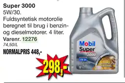 Harald Nyborg Motorolie tilbud