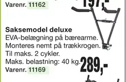 Harald Nyborg Cykelholder tilbud