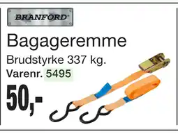 Harald Nyborg Bagageremme tilbud