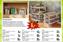 Harald Nyborg Opbevaringsboks med låg tilbud