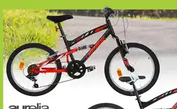 Harald Nyborg Børnecykel MTB tilbud