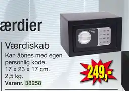 Harald Nyborg Værdiskab tilbud
