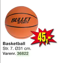 Harald Nyborg Basketball tilbud