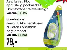 Harald Nyborg Snorkelsæt tilbud