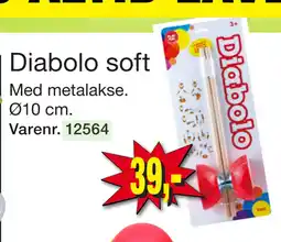 Diabolo soft