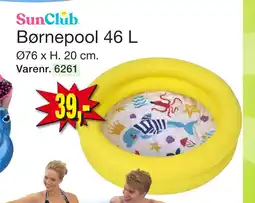 Harald Nyborg Børnepool 46 L tilbud