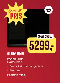 Skousen KOGEPLADE tilbud
