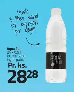 Fleggaard Aqua Full tilbud