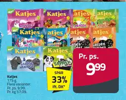Fleggaard Katjes tilbud