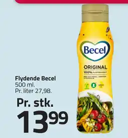 Flydende Becel