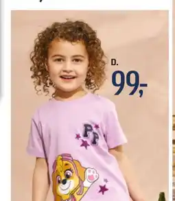 Føtex T-Shirt tilbud