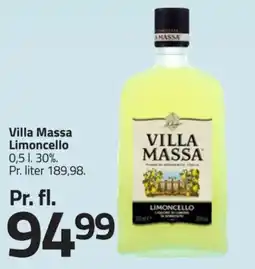 Villa Massa Limoncello 0.5 l.