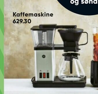 Bilka Kaffemaskine tilbud