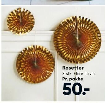 Bilka Rosetter tilbud