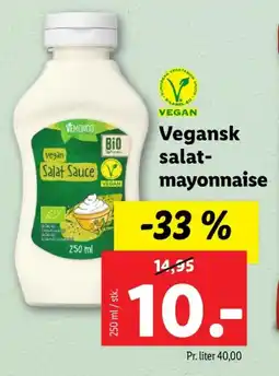 Lidl Mayonnaise tilbud
