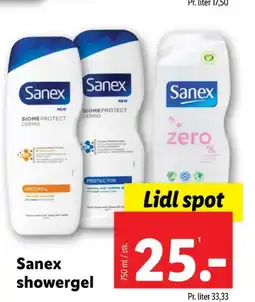 Lidl Bodyshampoo tilbud