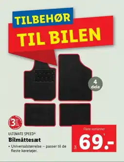 Automåtte