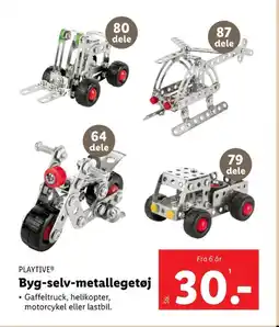 Lidl Kreativt legetøj tilbud