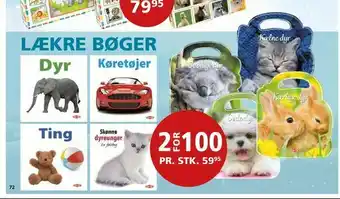 Kon-Tur Lækre bøger tilbud