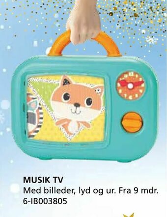 Musik tv