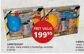 Værktøjssæt