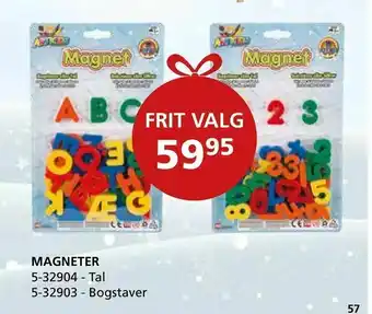 Magneter