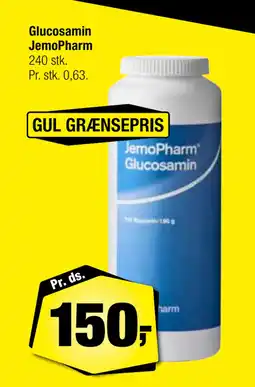 Calle Glucosamin JemoPharm tilbud