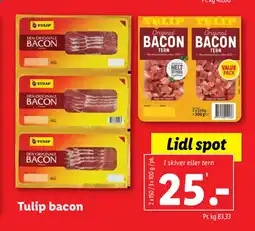 Lidl Lidl spot tilbud