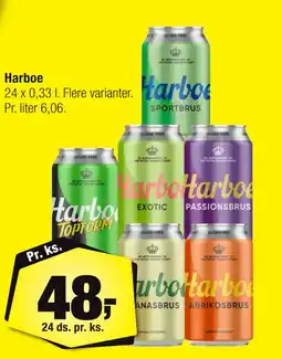 Calle Harboe tilbud