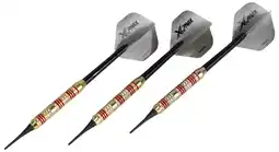XQMAX Dartpil 18 g 3-pak