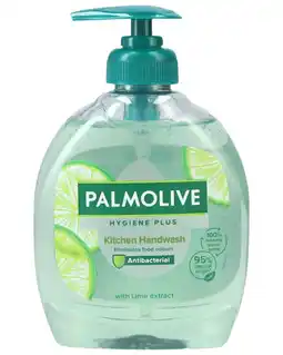 Palmolive håndsæbe 300 ml - lime
