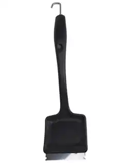 Harald Nyborg Grillbørste m/skraber L. 49 cm tilbud