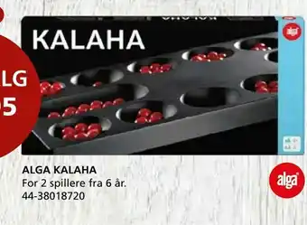 Kon-Tur Alga kalaha tilbud