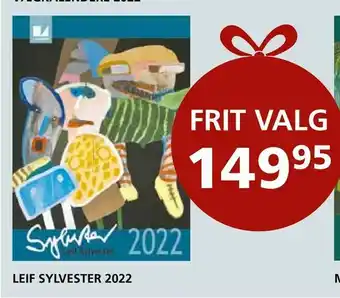 Leif sylvester 2022