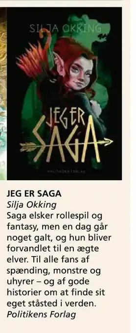 Jeg er saga