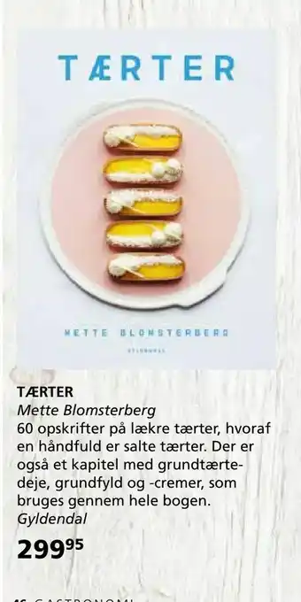 Tærter