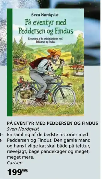 På eventyr med peddersen og findus