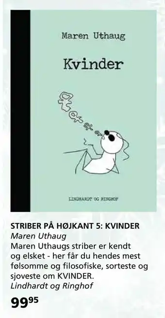 Striber på højkant 5: kvinder
