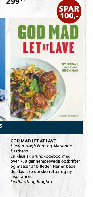 God mad let at lave